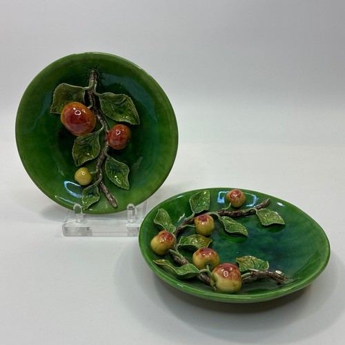 Vintage portuguese majolica - vintage,