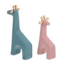 2 Pcs/Set Giraffe Garden