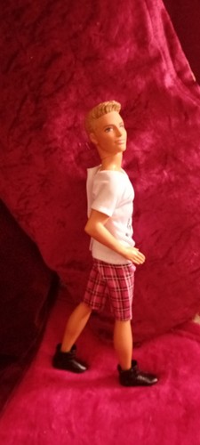 Mattel ken doll - mattel,