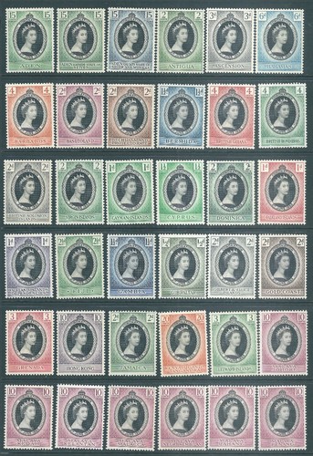 British commonwealth mint - commonwealth,