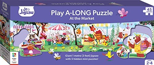 Play long puzzle - play, a-long