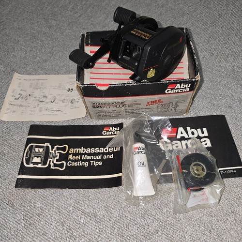 Mint abu garcia ambassadeur - mint,