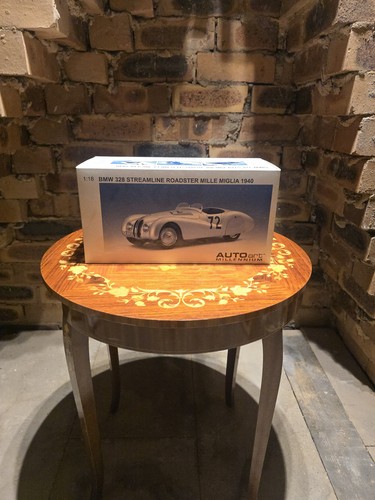 Autoart scale bmw - 1/18, 328