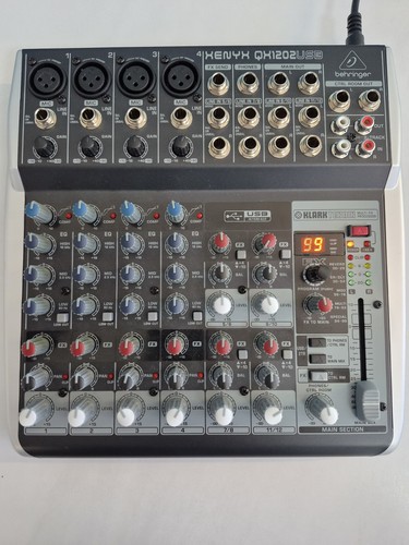 Behringer xenyx q1202usb - behringer,