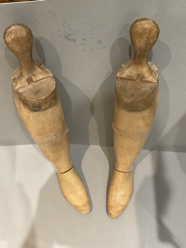 Antique riding boots solid - riding,