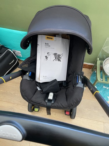 Doona baby stroller with rain - stroller,