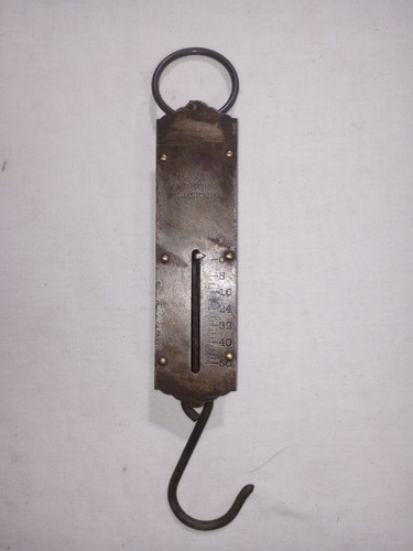 Antique forschner balance - antique,