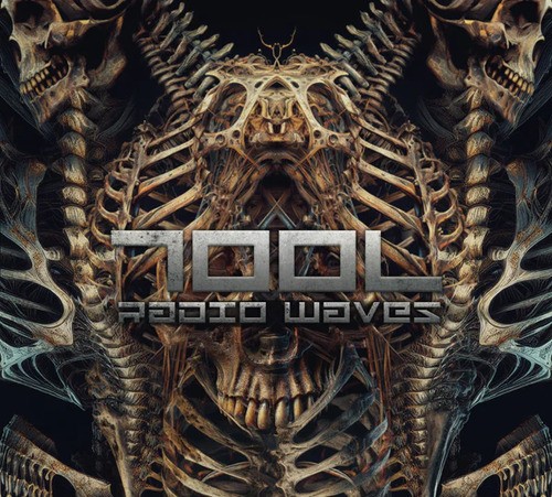 Tool radio waves box - box, set