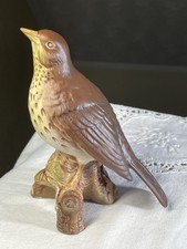 Vintage Beswick Song Thrush 2308 Matt Finish VGC