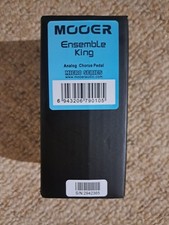 Mooer Micro Series Ensemble