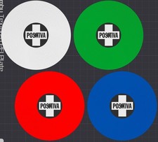 Positiva coasters plus - 6,
