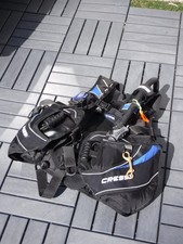 Cressi Travel Light BCD