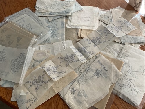 Huge bundle vintage - ,