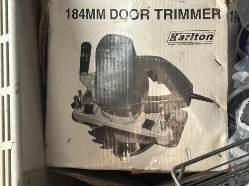 Karlton 184mm door trimmer - karlton,
