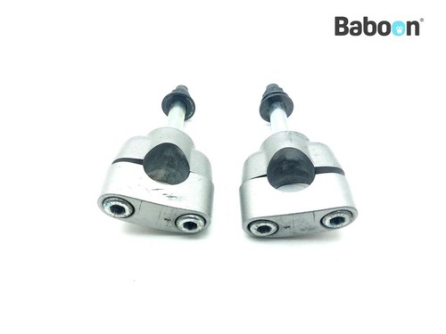 Handlebars risers yamaha - handlebars,