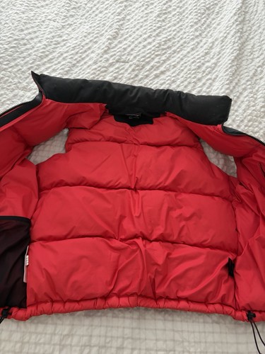 North face 700 - face, gillet