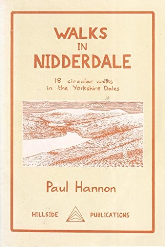 Walks nidderdale hannon - nidderdale,,