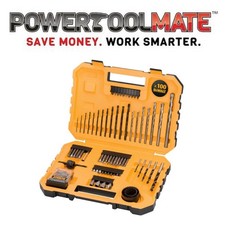 Dewalt Drill Bit Set 100 pc