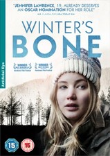 Winter's Bone DVD (2011) Jennifer Lawrence, Granik (DIR) cert 15 Amazing Value