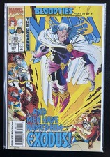 Uncanny X-Men (Vol 1) #307