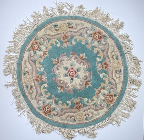 Vintage chinese aubusson style - vintage,