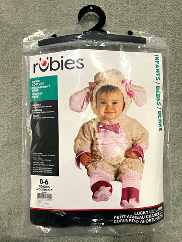 Rubie hooded lamb costume - rubie's,