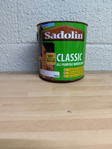 Sadolin classic woodstain - classic,