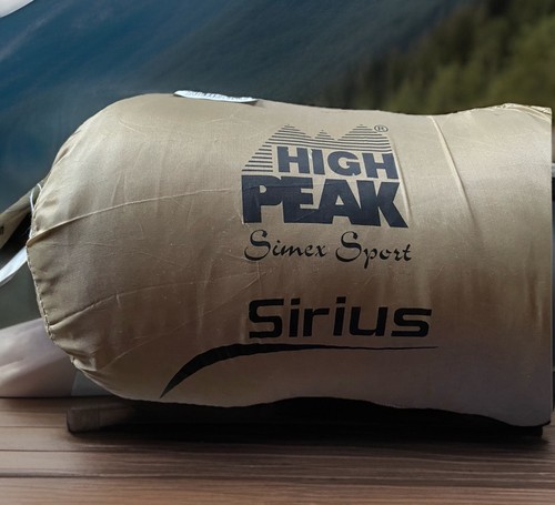 High peak simex sport - high,