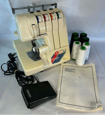ELNA EZ34 Overlocker Sewing