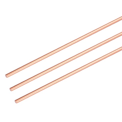 3pcs pure copper - 99.99%,