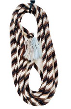 22 Ft 5/8 Mohair Mecate Rein