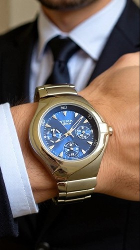 New unused nos 36mm yema - unused,