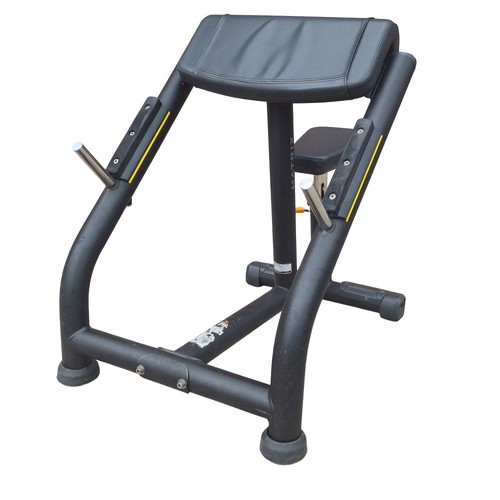 Matrix fitness magnum preacher - matrix,