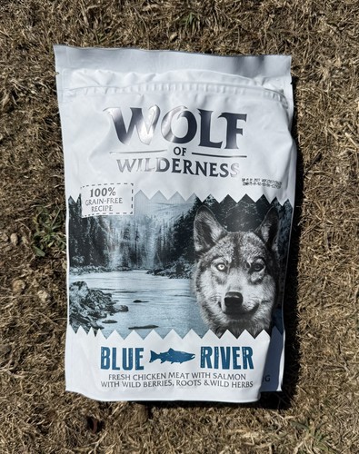 Wolf wilderness blue - of,