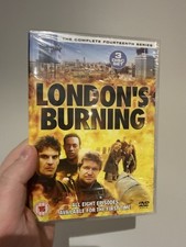 LONDON'S BURNING The Complete