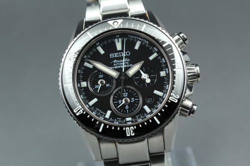 Box seiko brightz ananta - seiko,