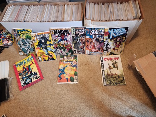 Assorted comics 99p each - assorted,