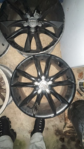 Inch audi alloys - audi,