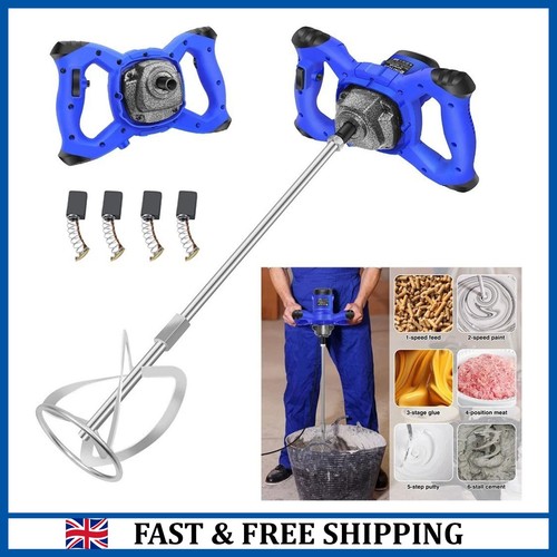 2600w electric plaster - electric, paddle