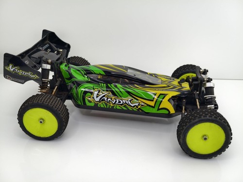 Quanum vandal 4wd - vandal, 1:10