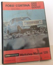 Ford Cortina 1966-1967