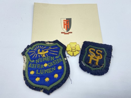 Vintage 1930s small lot - small, of