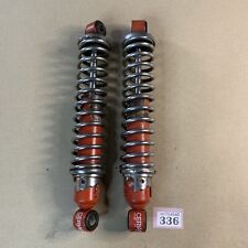Pair Rear Shock Absorbers Ceriani 30.5 cm Gilera Garelli Fantic Motor Aprilia ?