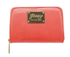 LYDC Glossy Ladies Patent Faux