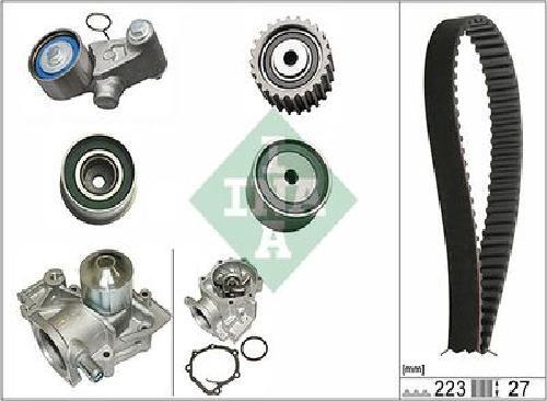 Original ina water pump - original,