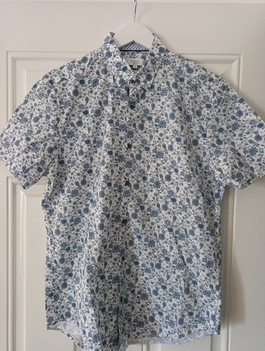 Next mens floral patten - floral,