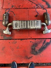 Porsche 991 Complete Exhaust