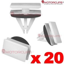 Side Skirt Sill Body Moulding