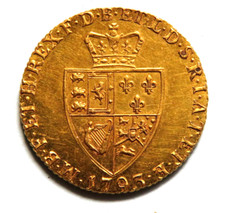 Great Britain.  1793 George