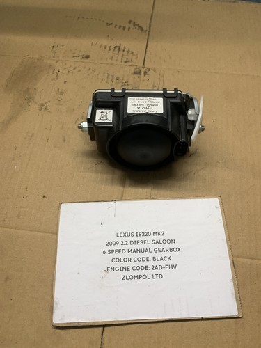 Lexus is220 mk2 - is220, 2009